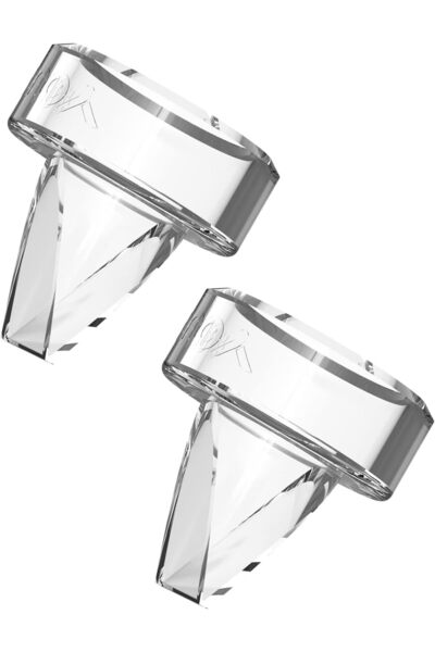 Morelian Replacement Accessories for Electric Breast Pump (Pair of Duckbill Valves)