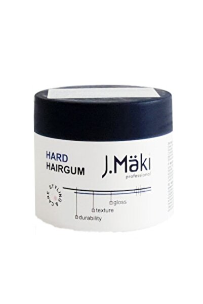 J.Mäki professional gumă de coafat pentru păr, 100 ml