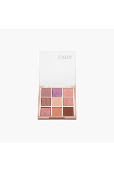 KATIA 9 Eyeshadow Palette
