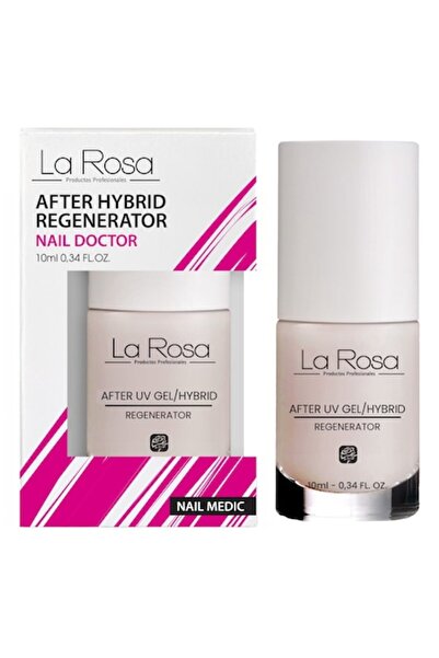 LA ROSA Tratament de regenerare a unghiilor Profesionales, 10 ml