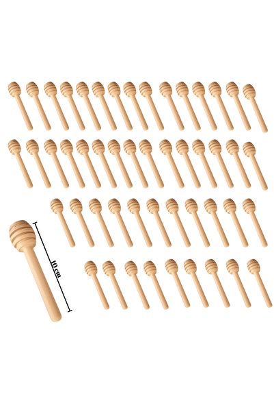 Dapis Transilvania Decorative Honey Spoon 10cm - SET 50