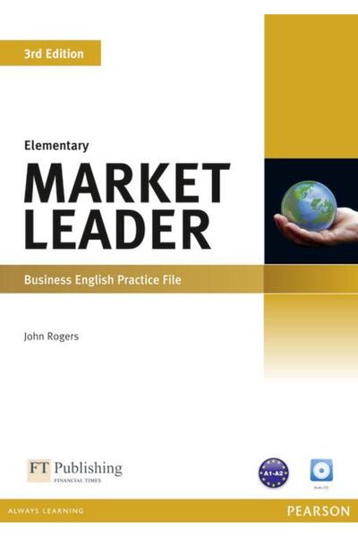 Pearson Education Market Leader 3rd Edition Elementary Practice File