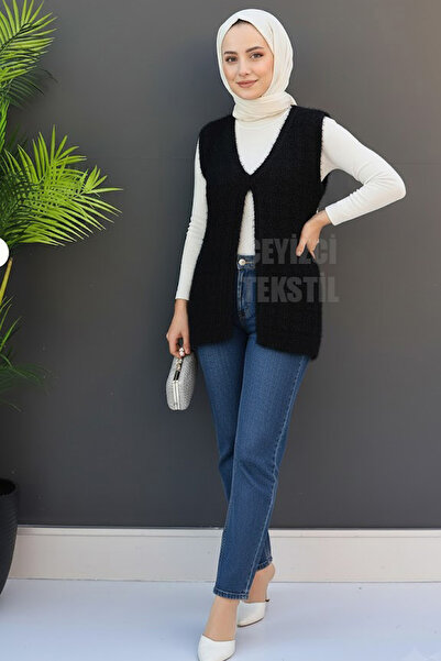 Çt Çeyizci Tekstil Women's Vest, Dowry Knitted Vest, Gift Engagement Vest, Engagement & Dowry Vests