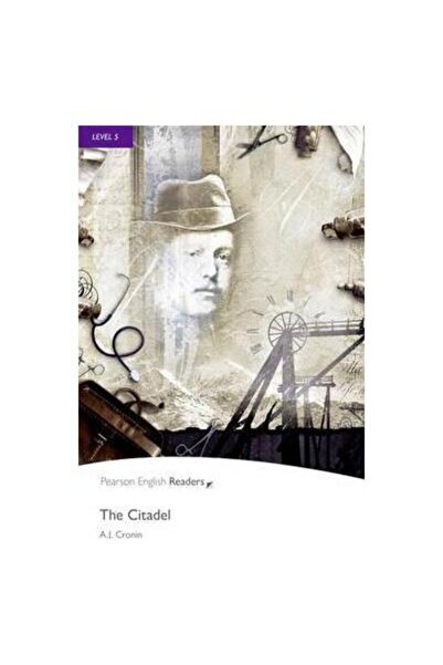 Pearson Education The Citadel Book with MP3 audio CD. Level 5, A. J.