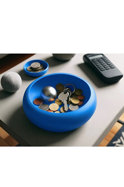 3DAKSESUAR Modern Key Tray