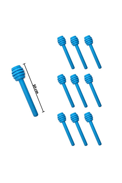 Dapis Transilvania Decorative Honey Spoon 10cm - SET 10