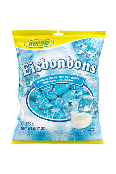 Woogie Bomboane de înghețată 175g