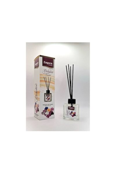 ZAGORA Odorizant de cameră cu difuzor activ - Orhidee, 120 ml