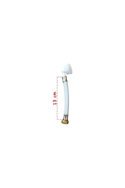 Visam Gömme Rezervuar Flex Hortum 3/8-1/2 13 cm