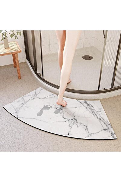 Faria Υπεραπορροφητικό, Γρήγορου στεγνώματος χαλάκι, κατασκευασμένο από διατο...