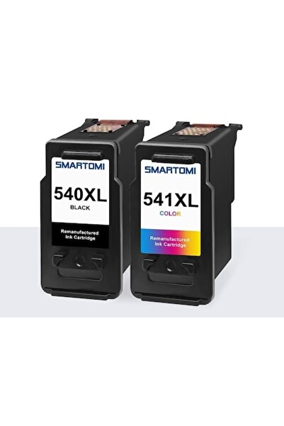 OEM SMARTOMI PG-540XL/CL-541XL ink cartridge set - black and color (600/500 pages)