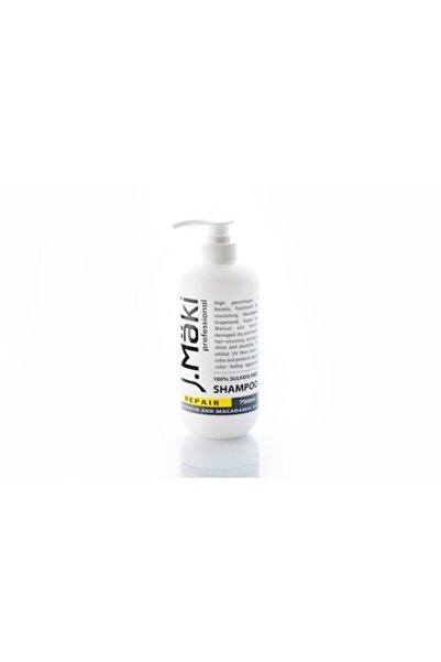 J.Mäki professional Repair - Șampon reparator, 750 ml
