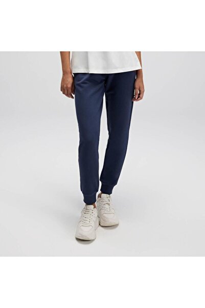 Ellesse Ef555-Nv Women's Jogger Sweatpants - Navy Blue