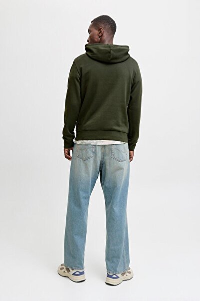 Jack & Jones 12152840 Jjecorp Logo Sweat Hood Noos Ανδρικό φούτερ με κουκούλα