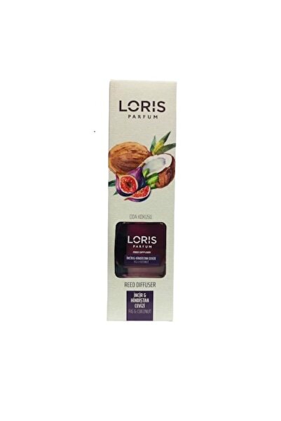 Loris Room Diffuser 120 ml, Fig and Coconut