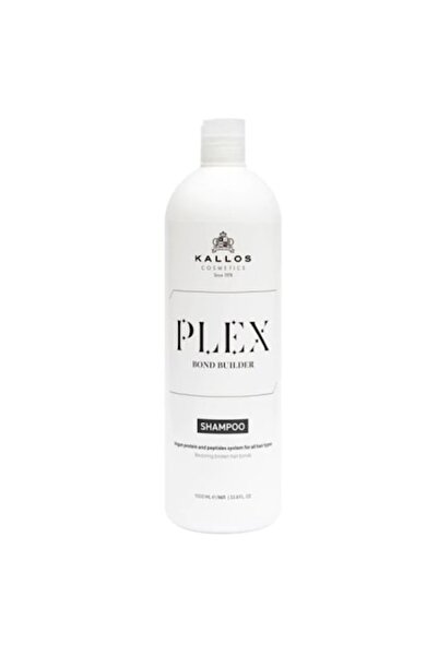 Kallos Cosmetics Kallos Plex șampon cu proteine vegetale și complex de peptid...