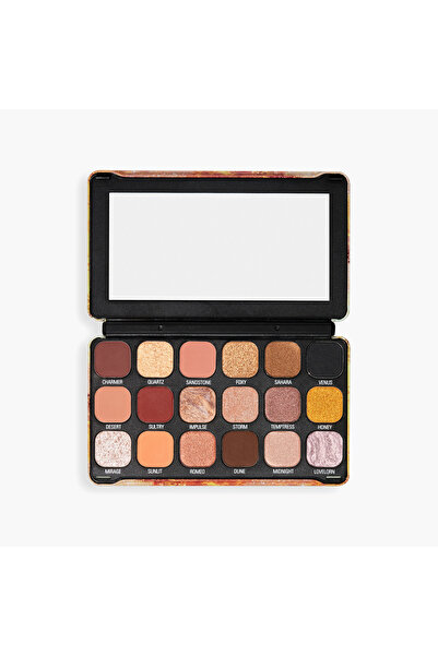 MAKEUP REVOLUTION Forever Flawless Temptation Eyeshadow Palette