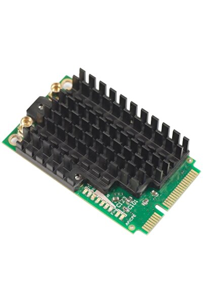 MIKROTIK Placă wireless Mini PCI-e de mare putere,