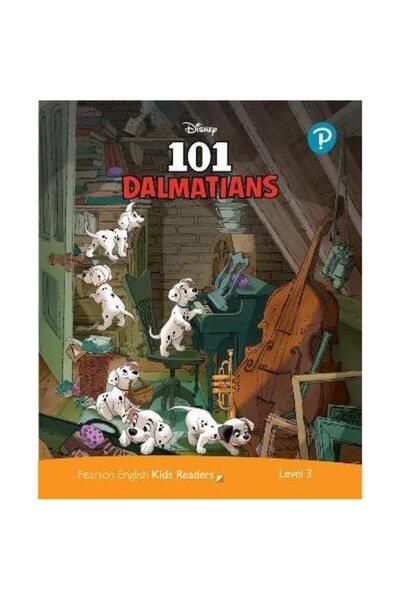 Pearson Education 101 Dalmatians. Level 3, Marie Crook