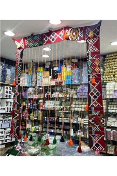 Gerenic Traditional curtain