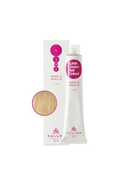 Kallos Cosmetics Kallos KJMN Professional Hair Dye 100 ml No. 12.0 Ultra Special Blonde