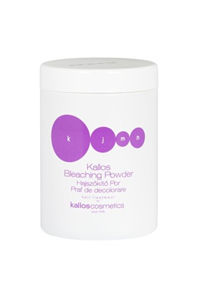 Kallos Cosmetics KJMN Kallos Decolorant Pudră 500 g