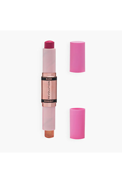 MAKEUP REVOLUTION Blush & Highlight Stick