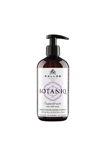 Kallos Cosmetics Balsam hrănitor Kallos Botaniq Superfruits Conditioner pentr...