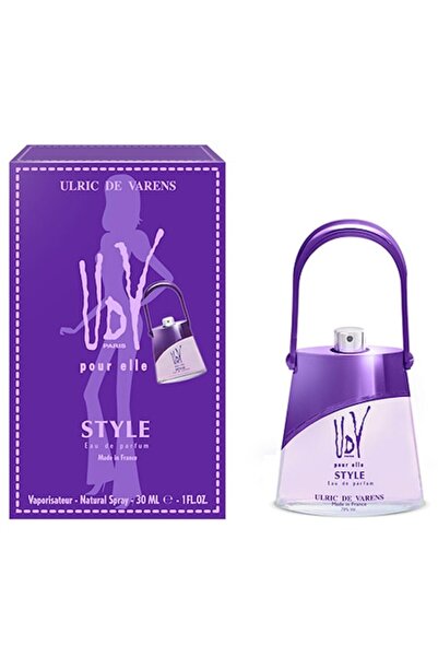 Ulric De Varens Pour Elle Style Eau de Parfum 30ml