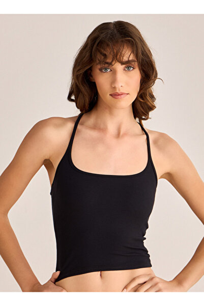 FAV حمالة صدر كامي بتصميم ظهر متسابق