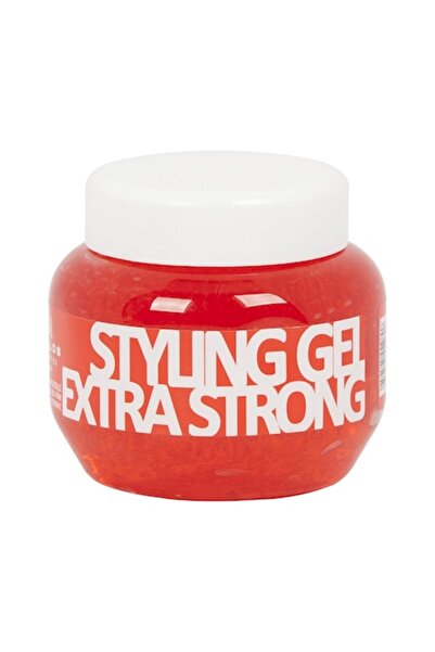 Kallos Cosmetics Gel de păr extra puternic Kallos 275 ml