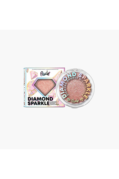 Rude Diamond Sparkle Bounce Highlighter - 9 gms