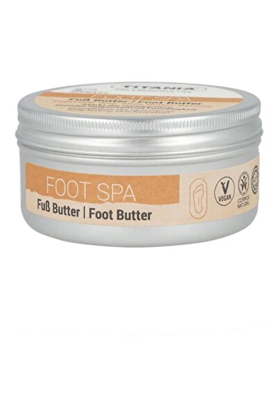 TİTANİA Foot Butter, 100 ml