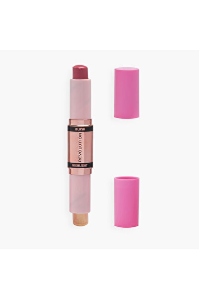 MAKEUP REVOLUTION Blush & Highlight Stick