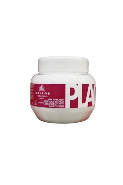 Kallos Mască de păr antiplacentară cu extract de plante 275 ml