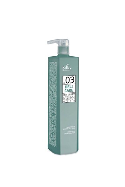 Kallos Cosmetics Shampoo for all hair types Silky, 1000ml