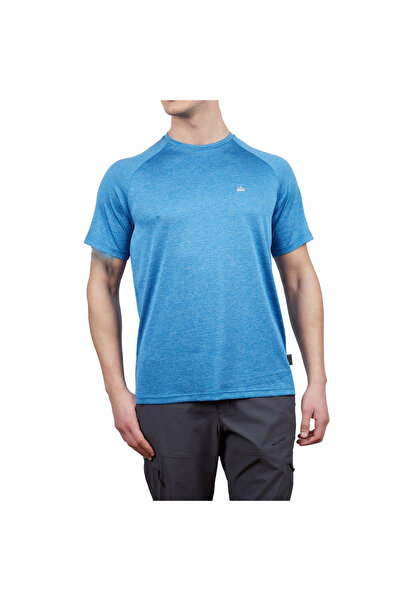Alpinist Speedwick Move Men's T-Shirt Sea Blue