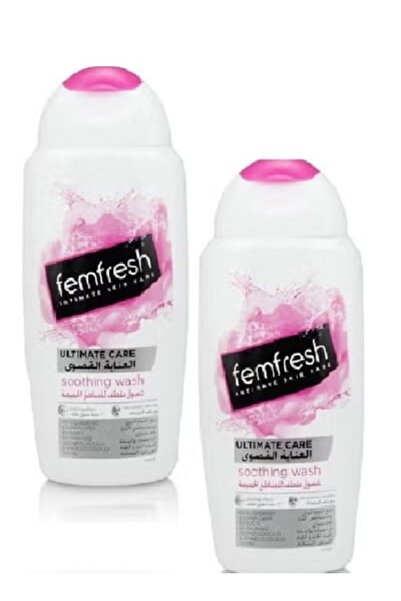 Femfresh Soothing feminine wash, 250 ml - 2 packs