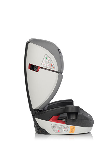 Easy Go EasyGo CAMO ISOFIX car seat, impact tested, 6-step headrest adjustment, groups II-III, 15-36 kg