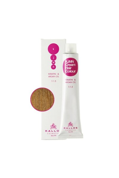 Kallos Cosmetics Vopsea de păr profesională Kallos KJMN 100ml nr. 9.31 blond ...