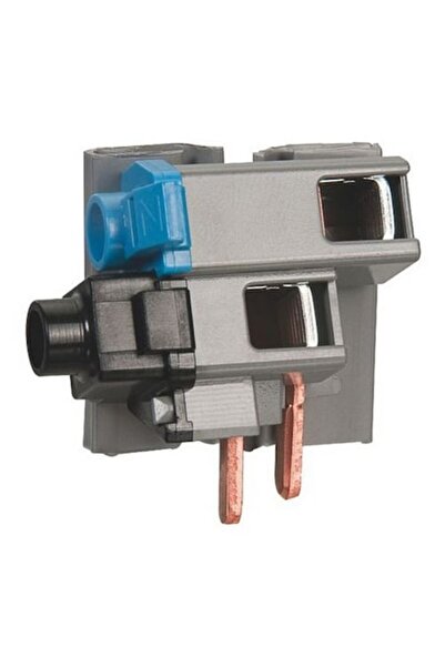 Legrand Set of 10 terminals for residual current circuit breakers, 2 modules, 63 A