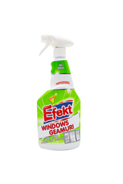 Efekt Window Cleaning Solution with Alcohol 750ml