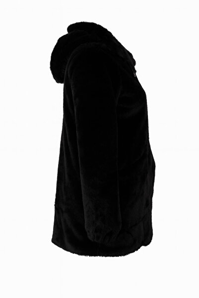 trender 26K133000006 Black Women's Coat 6