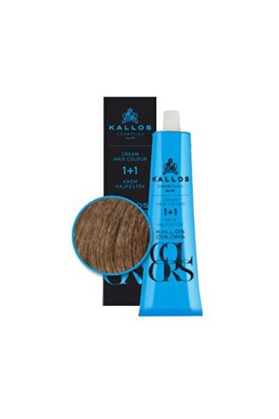 Kallos Cosmetics Kallos Colors Hair Dye 60 ml No.7N Medium Blonde