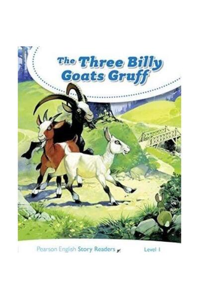 Pearson Education The Three Billy Goats Gruff. Level 1, Melanie Will