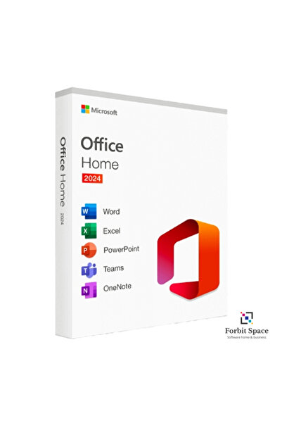 MICROSOFT Office Home 2024 PC/MAC BIND - Vânzare cu amănuntul
