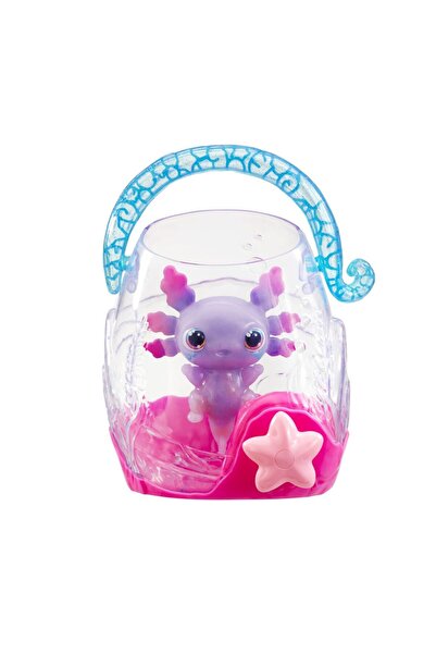 ANIMAGİC Set de joaca Jucarie interactiva Axolotl Animagic, Multicolor