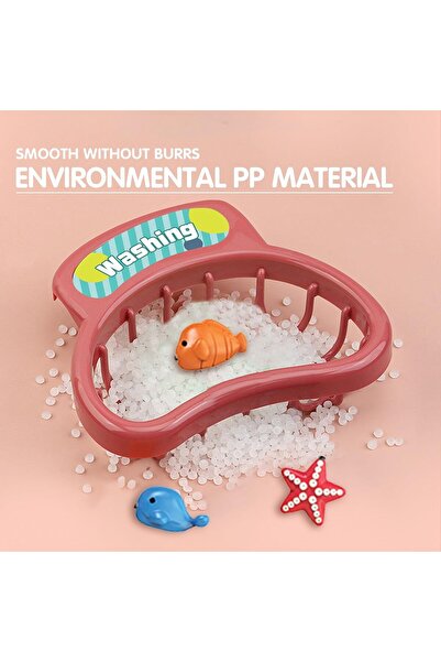 Generic Kids Fishing Toy Set — Hand and Finger Exercise, Electric Sliding Rod, Bath Toys for Babies