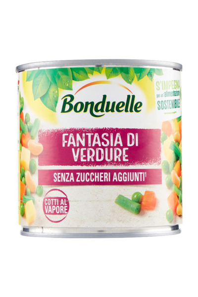 Bonduelle Fantezie de legume 400g