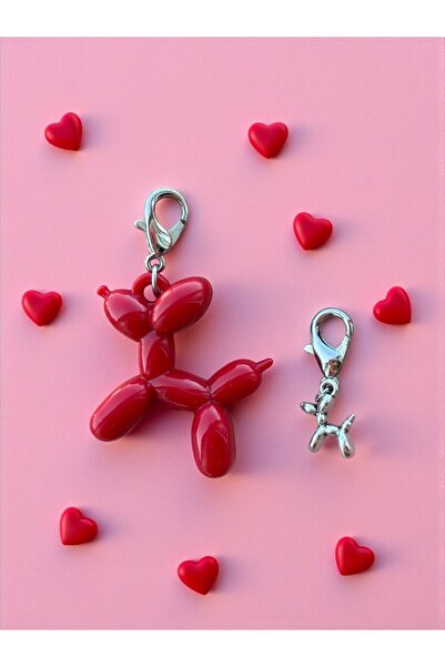 KITT stores Balon Köpek Ayakkabı Süsü ve Charmı